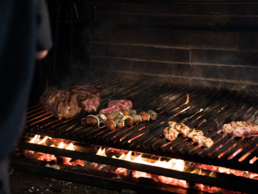 clos bernard cooking